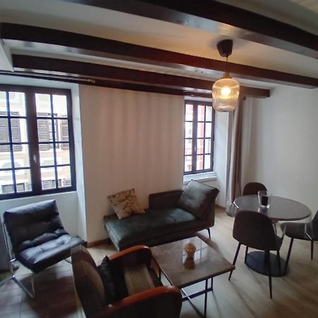 Le Carnot 2 Etoiles Hypercentre Vieille Ville Annecy Buitenkant foto