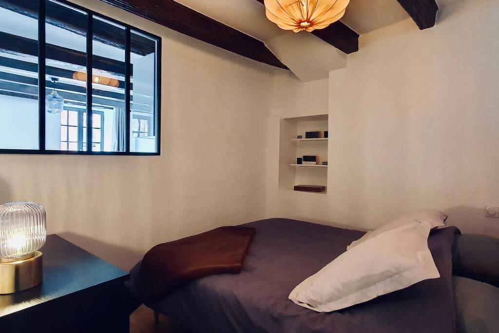 Le Carnot 2 Etoiles Hypercentre Vieille Ville Annecy Buitenkant foto