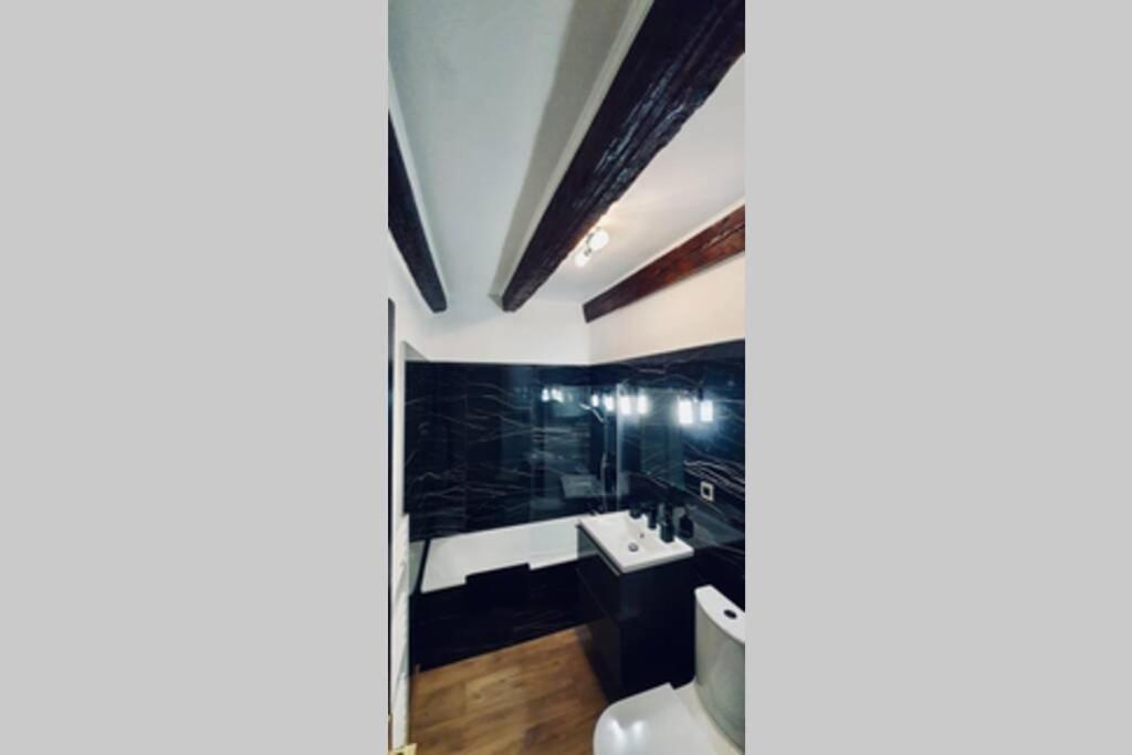 Le Carnot 2 Etoiles Hypercentre Vieille Ville Annecy Buitenkant foto